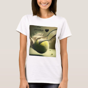 Carlos Alcaraz , alcaraz,tennis girls T-Shirt