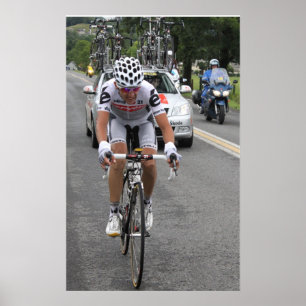 Carlos Sastre Poster