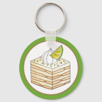 Carlota de Limón Mexican Food Lime Icebox Cake