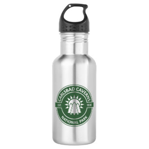 Carlsbad Caverns National Park 532 Ml Water Bottle