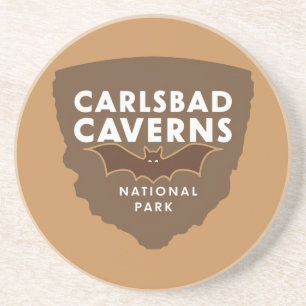 Carlsbad Caverns National Park Bat Coaster