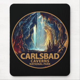 Carlsbad Caverns National Park Mouse Pad
