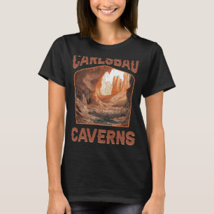 Carlsbad Caverns National Park New Mexico Nature H T-Shirt