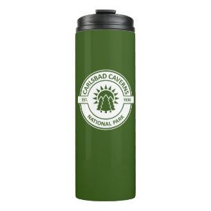 Carlsbad Caverns National Park Thermal Tumbler