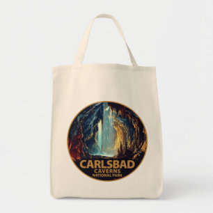 Carlsbad Caverns National Park Tote Bag