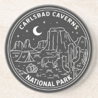 Carlsbad Caverns National Park Vintage