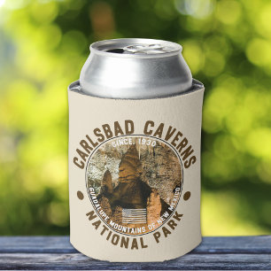 Carlsbad Caverns NP, NM Can Cooler