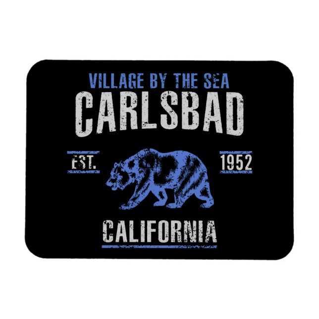 Carlsbad Magnet (Horizontal)