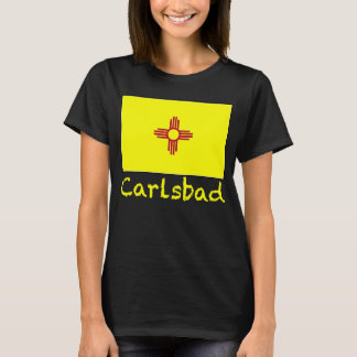 Carlsbad New Mexico USA Souvenir T-Shirt