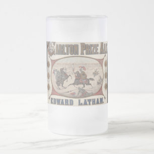 Carlton Prize Ale Mug