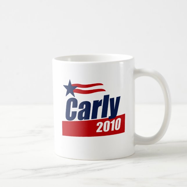 Carly 2010 coffee mug (Right)