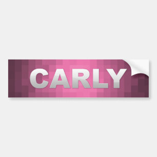 Carly Fiorina 2016 Bumper Sticker