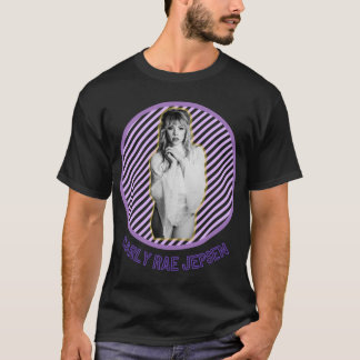 carly rae jepsen purple edit T-Shirt
