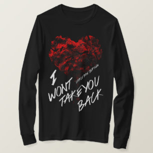 Carly Rae Jepsen Roses T-Shirt