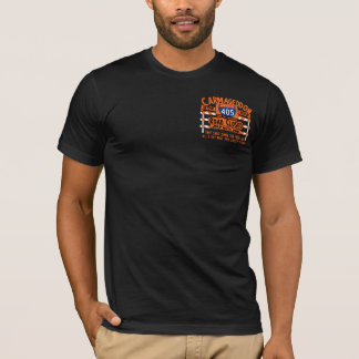 Carmageddon - 405 - Road Closed T-Shirt