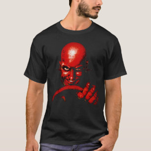 Carmageddon Retro Race Game Fan Print T-Shirt