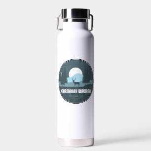 Carmanah Walbran Provincial Park Deer Water Bottle