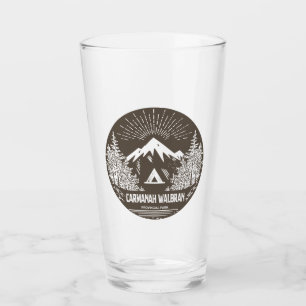 Carmanah Walbran Provincial Park Glass