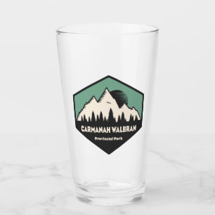 Carmanah Walbran Provincial Park Glass