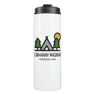 Carmanah Walbran Provincial Park Thermal Tumbler