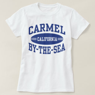 Carmel By The Sea California T-Shirt