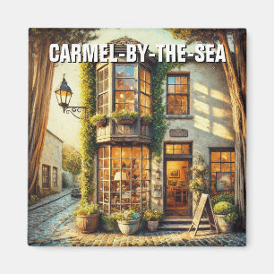 Carmel-by-the-sea magnet