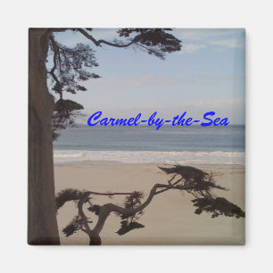 Carmel-by-the-Sea Magnet