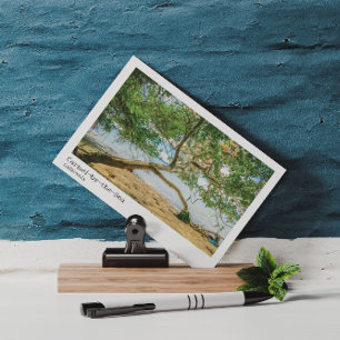 Carmel-by-the-Sea, Monterey County, California Postcard