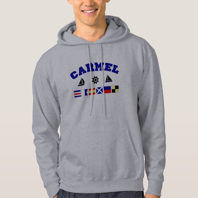 Carmel Hoodie (Front)
