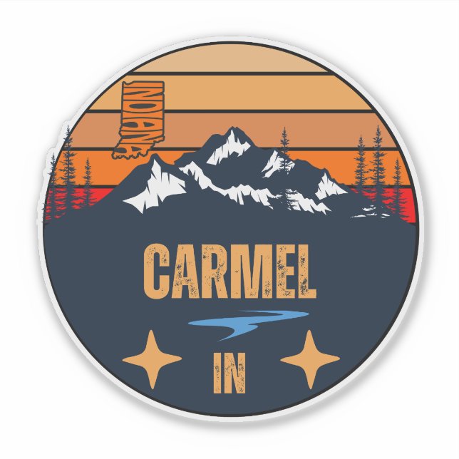 Carmel, Indiana (Front)