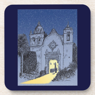 Carmel Mission Coaster