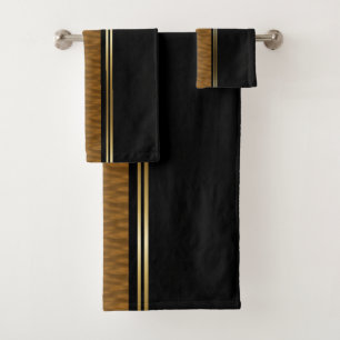 Carmel Water Bath Towel Set
