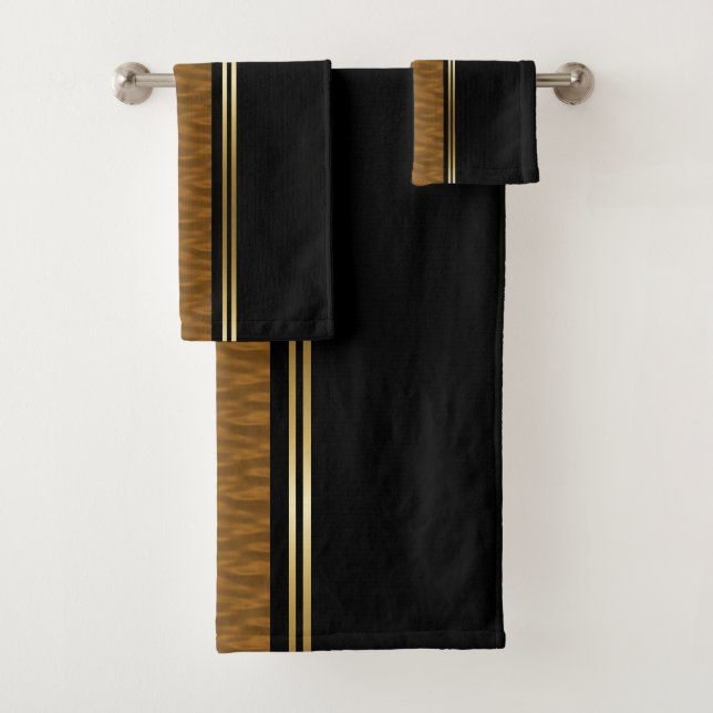 Carmel Water Bath Towel Set (Insitu)
