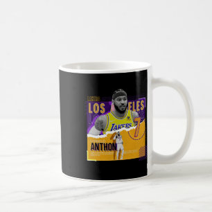 Carmelo-anthony -basketball-paper-poster-lakers Ac Coffee Mug