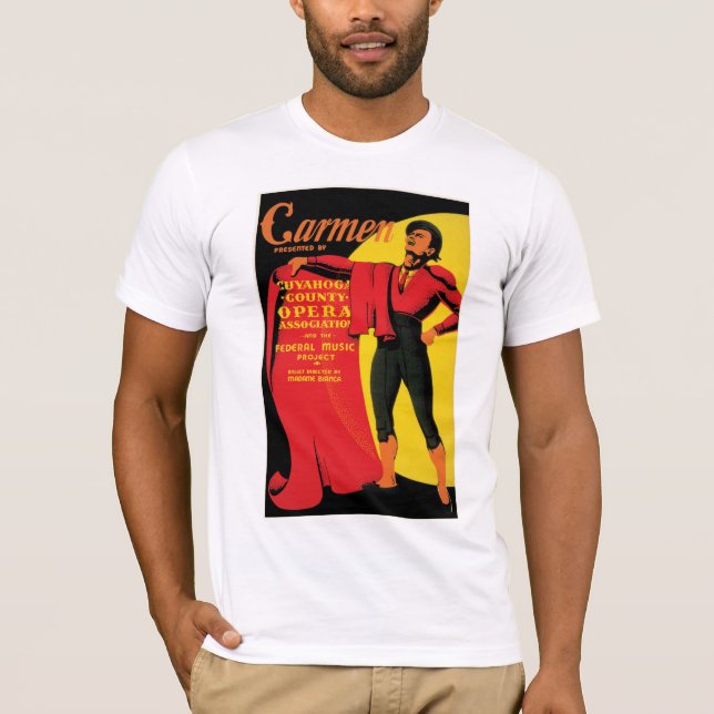 Carmen T-Shirt (Front)