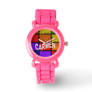 CARMEN WATCH
