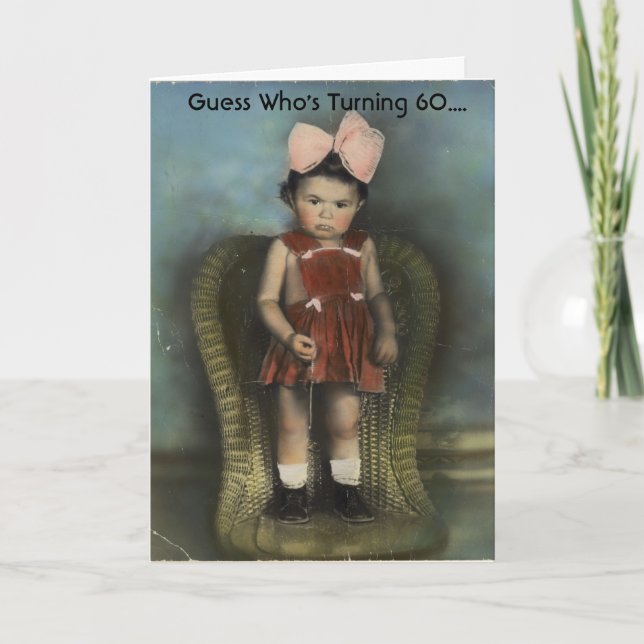 Carmen's b-day invitation (Front)