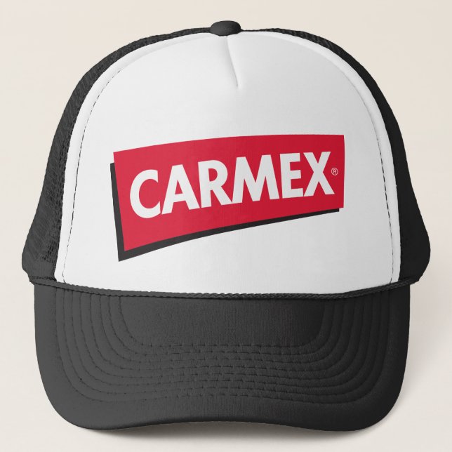 Carmex Trucker Hat (Front)