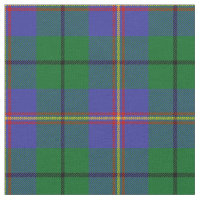 Carmichael Tartan Print