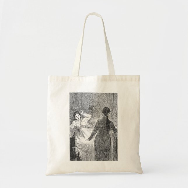 Carmilla and Laura Tote Bag (Front)