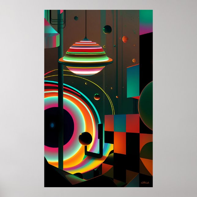 Carmina Pulcherrima Poster (Front)