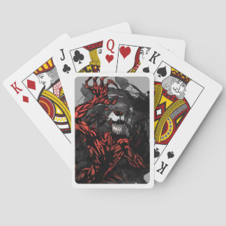 Carnage Reach Playing Cards