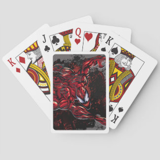 Carnage Run Playing Cards