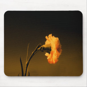 carnation 2 mouse pad
