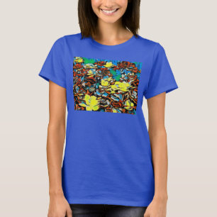 Carnation Basic Tank Shirt w/ Dreaming