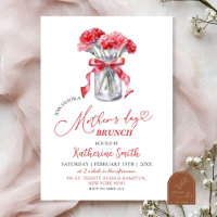 Carnation Mother's Day Brunch