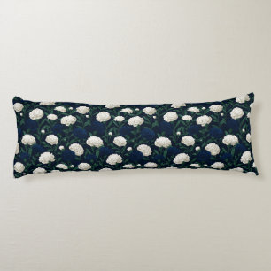 Carnation Nature Room Makeover Coastal Wedge Body Cushion