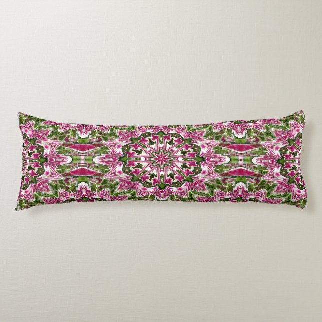 Carnation Stars..... Body Cushion (Front)