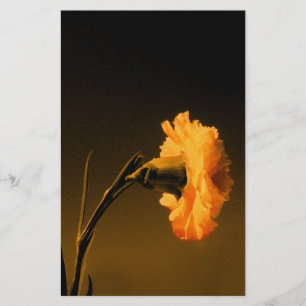 Carnation Stationery