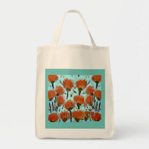 Carnation  tote bag